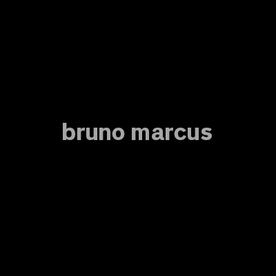 Bruno Marcus